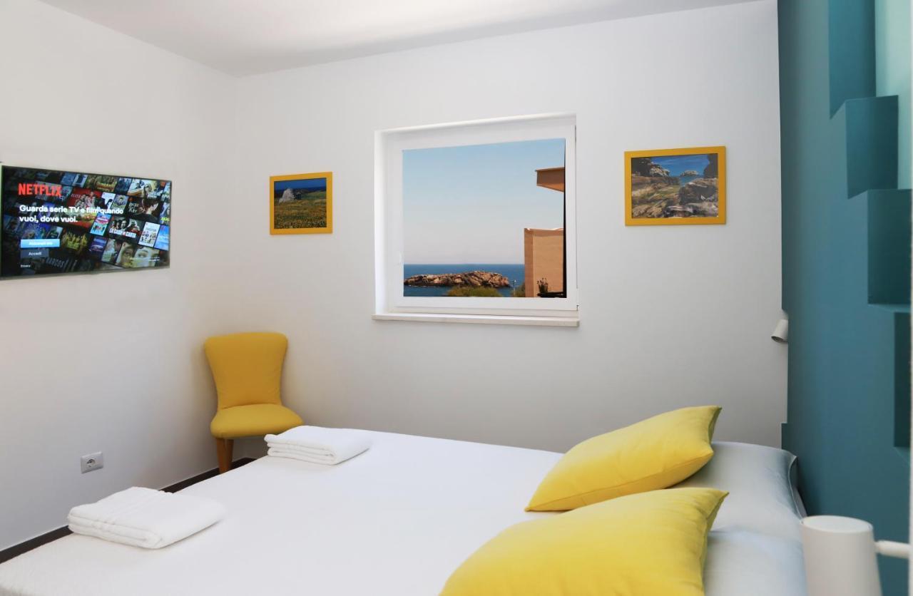 Verdeaqua Rooms Поліньяно-а-Маре Екстер'єр фото