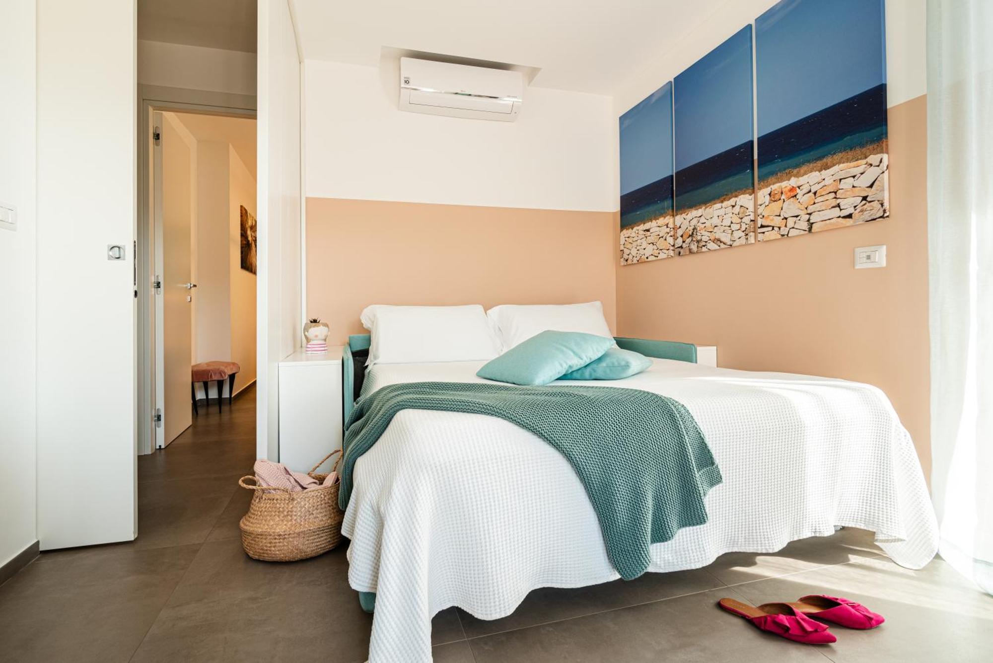 Verdeaqua Rooms Поліньяно-а-Маре Екстер'єр фото