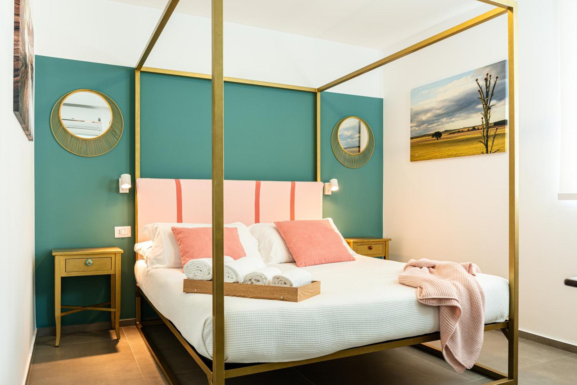 Verdeaqua Rooms Поліньяно-а-Маре Екстер'єр фото