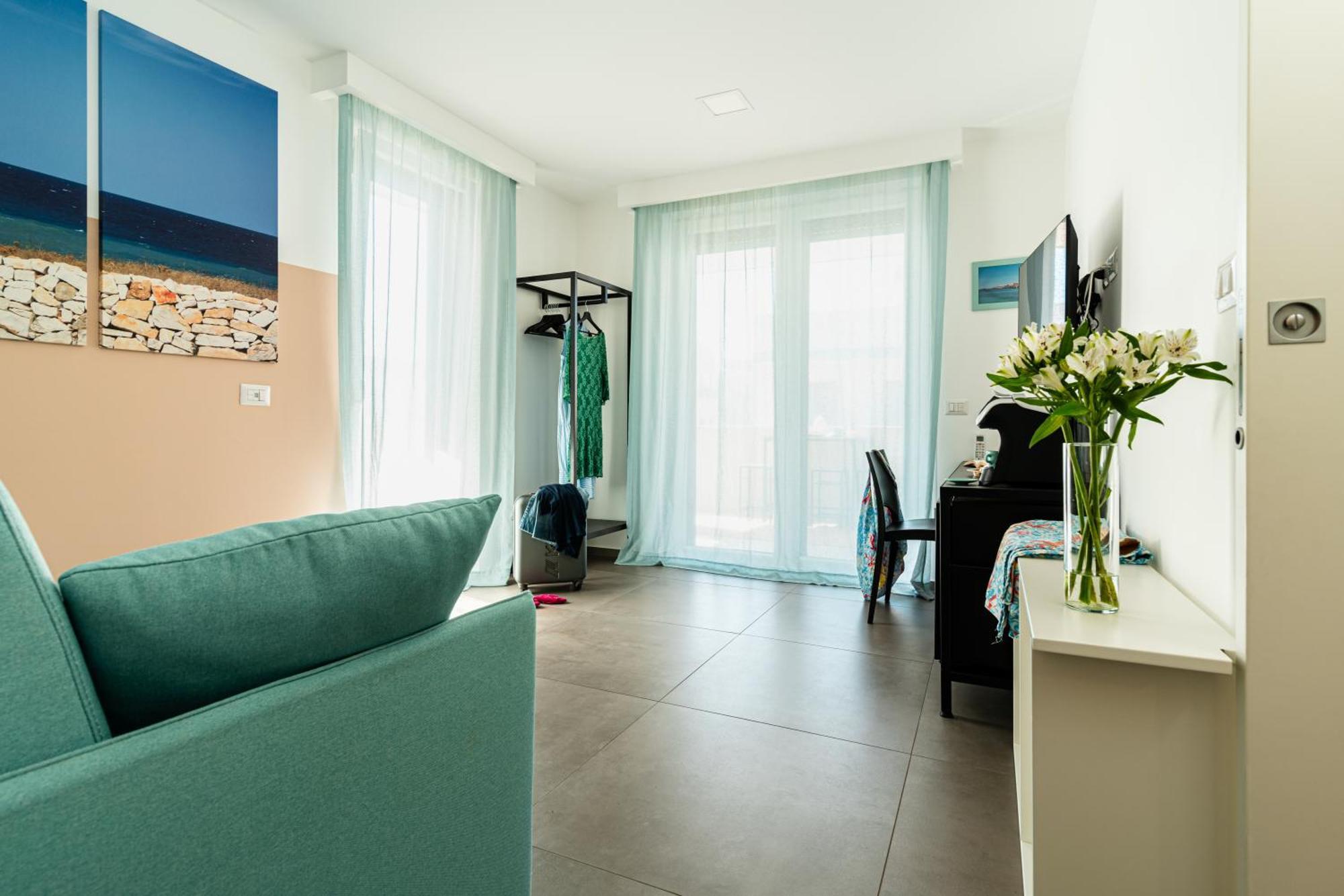 Verdeaqua Rooms Поліньяно-а-Маре Екстер'єр фото