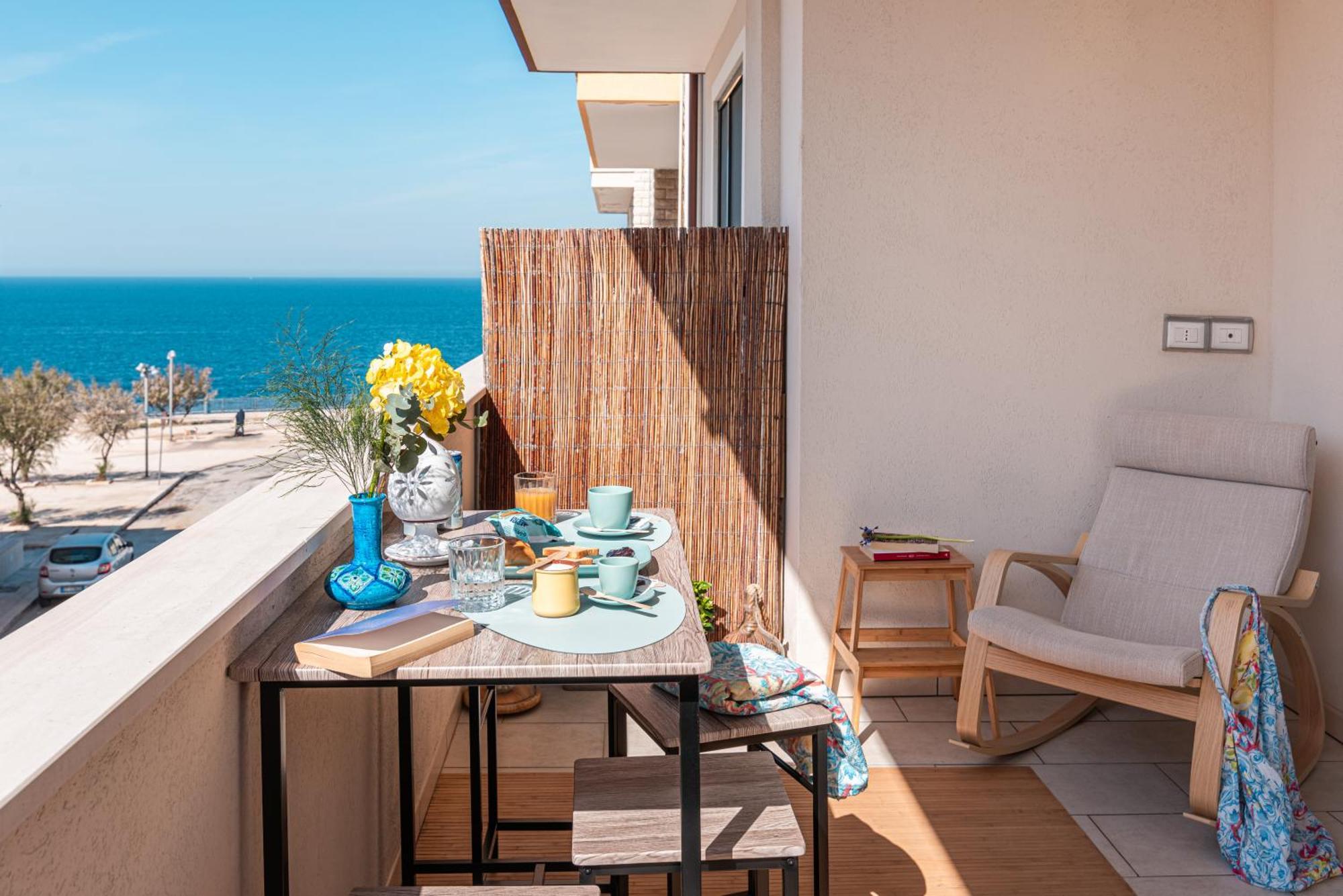 Verdeaqua Rooms Поліньяно-а-Маре Екстер'єр фото