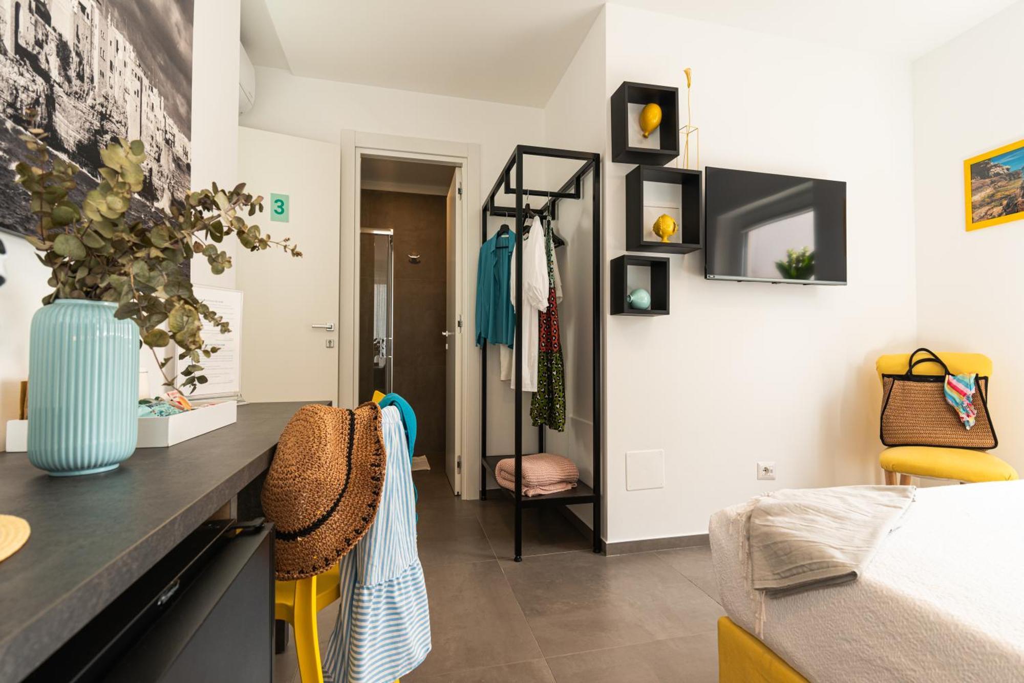 Verdeaqua Rooms Поліньяно-а-Маре Екстер'єр фото