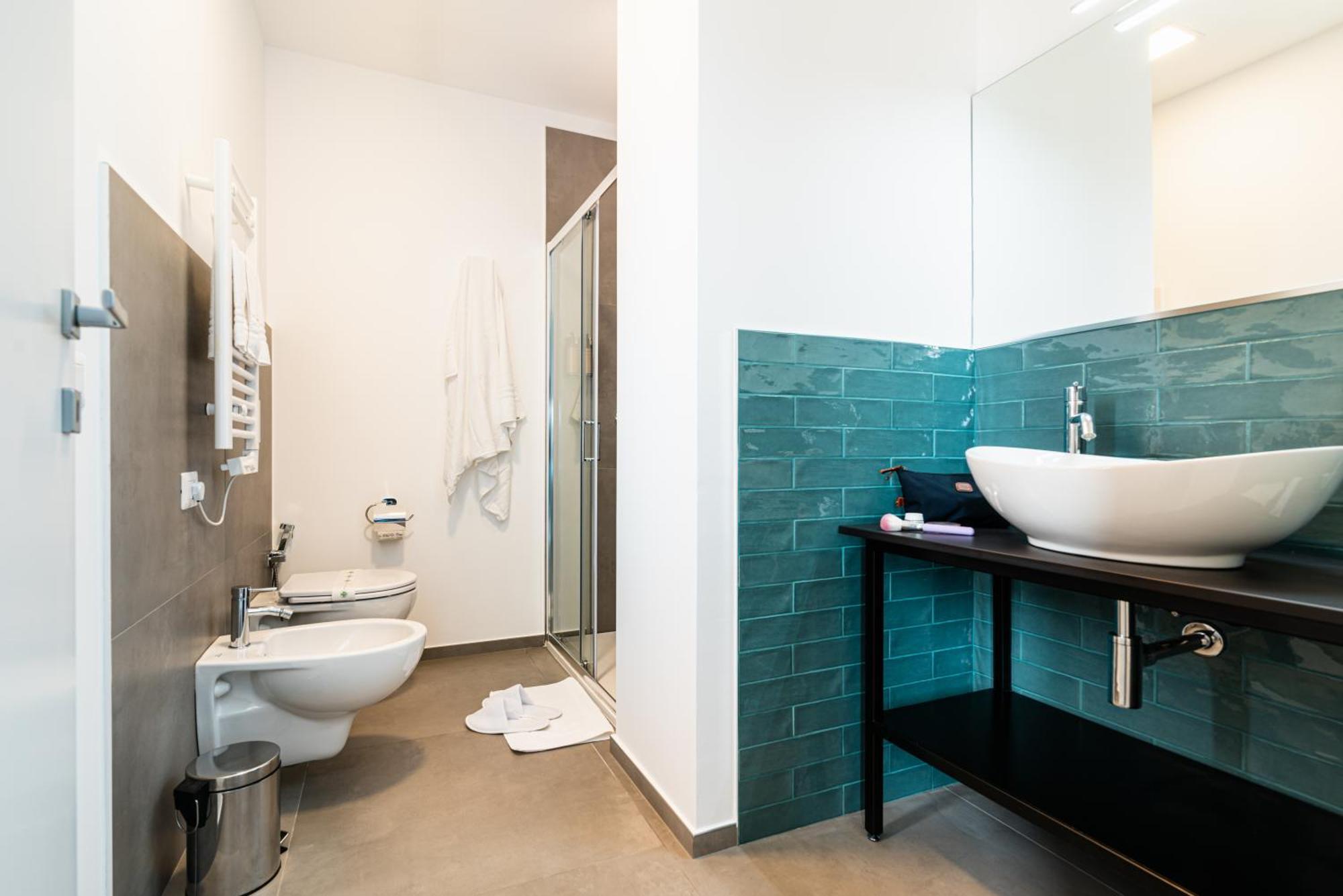 Verdeaqua Rooms Поліньяно-а-Маре Екстер'єр фото