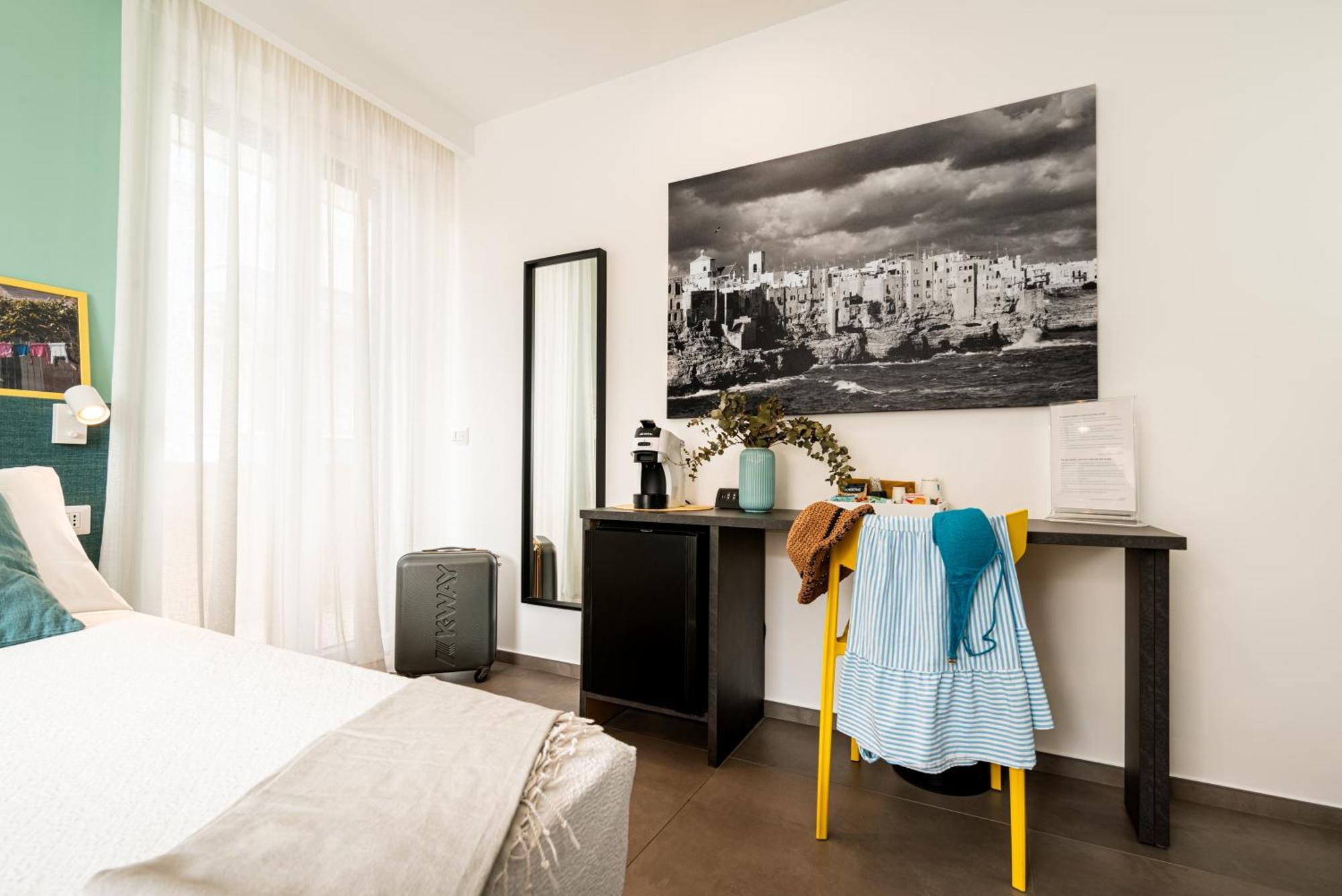 Verdeaqua Rooms Поліньяно-а-Маре Екстер'єр фото